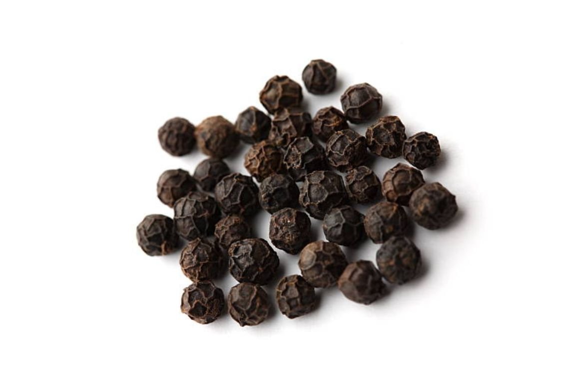Black Pepper